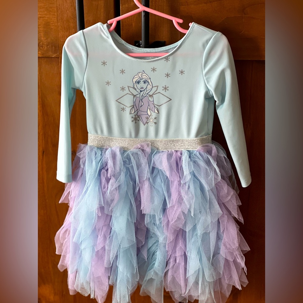 Disney toddler dresses